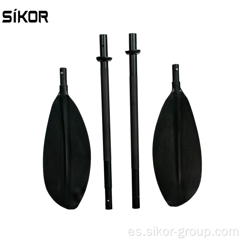 SIKOR Sala de alta calidad de fábrica directa Paddle 100% de fibra de carbono Kayak Paddle Shifter